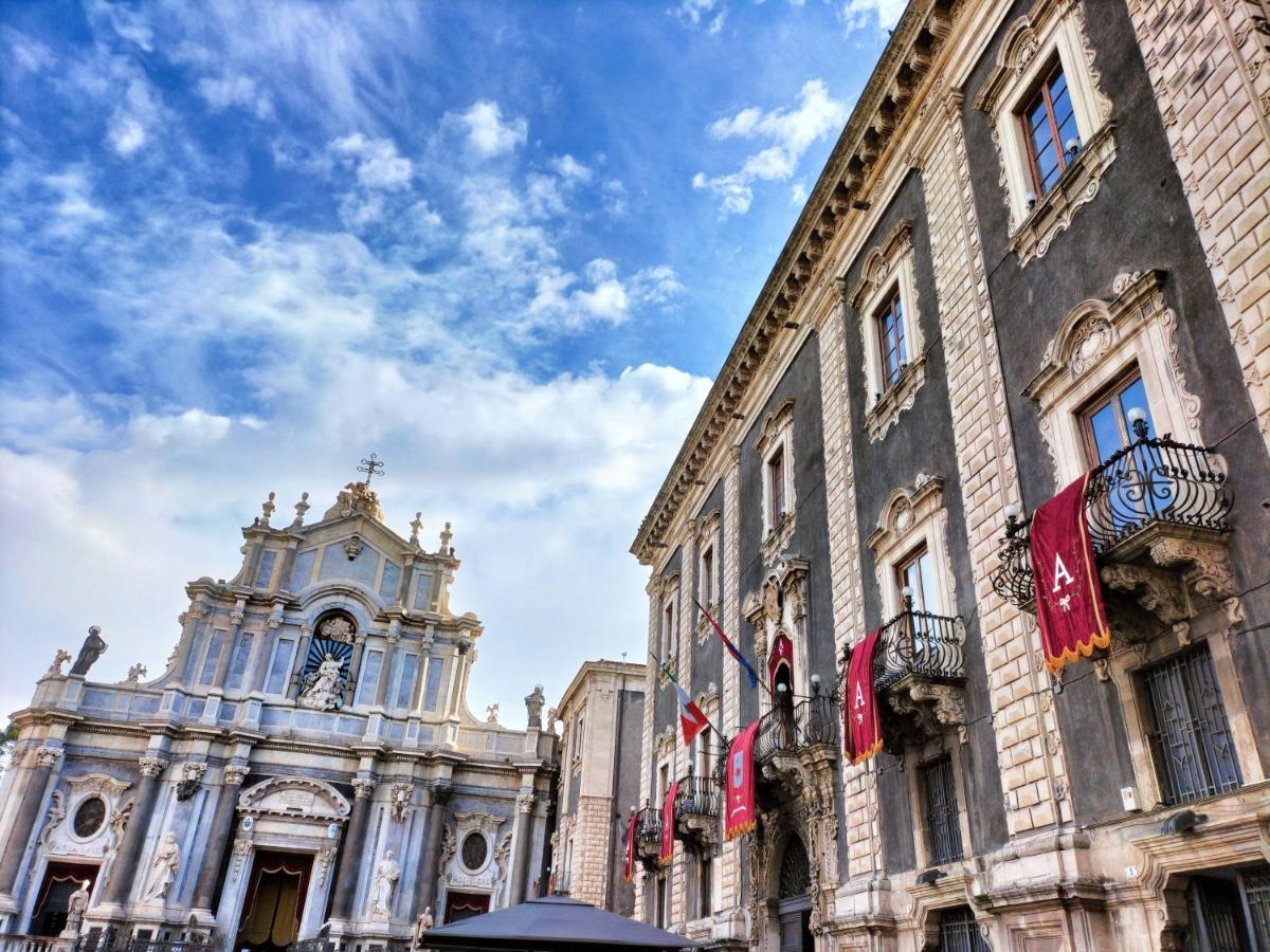 Odeon Homes Catania Exterior photo