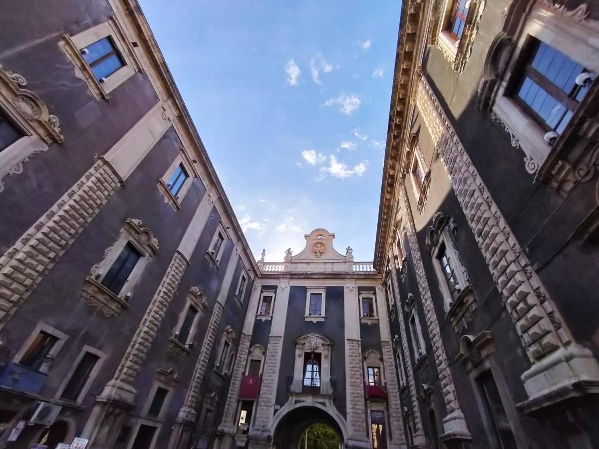 Odeon Homes Catania Exterior photo